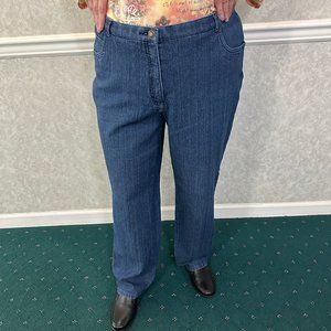 Jeans Plus 18W Allison Daley